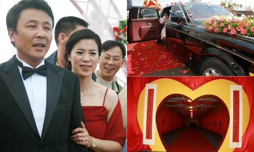 郭斌为什么娶王楠喜欢她什么?王楠郭斌是二婚吗?郭斌前妻陶美是谁