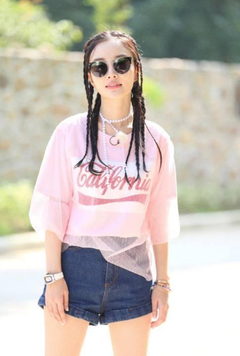 李小璐为什么要装嫩原因揭秘 李小璐贾乃亮离婚没和PGONE领证了?