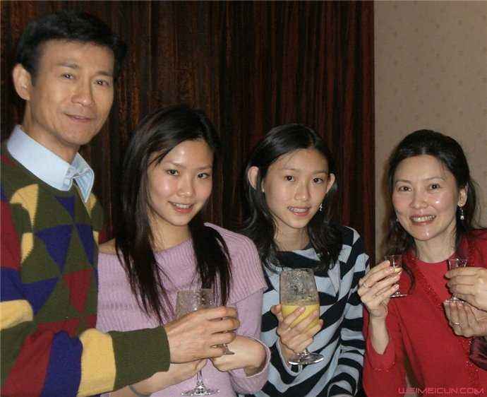 郑少秋娶沈殿霞原因有为何离婚真实内幕 郑少秋现任妻子照片资料