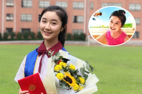 点读机女孩高君雨高考分数多少?高君雨家庭资料爸妈是谁干什么的