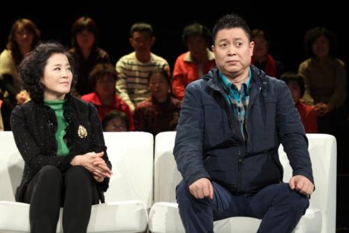 王为念再婚娇妻曝光现任老婆照片,王为念婚史第三任妻子照片
