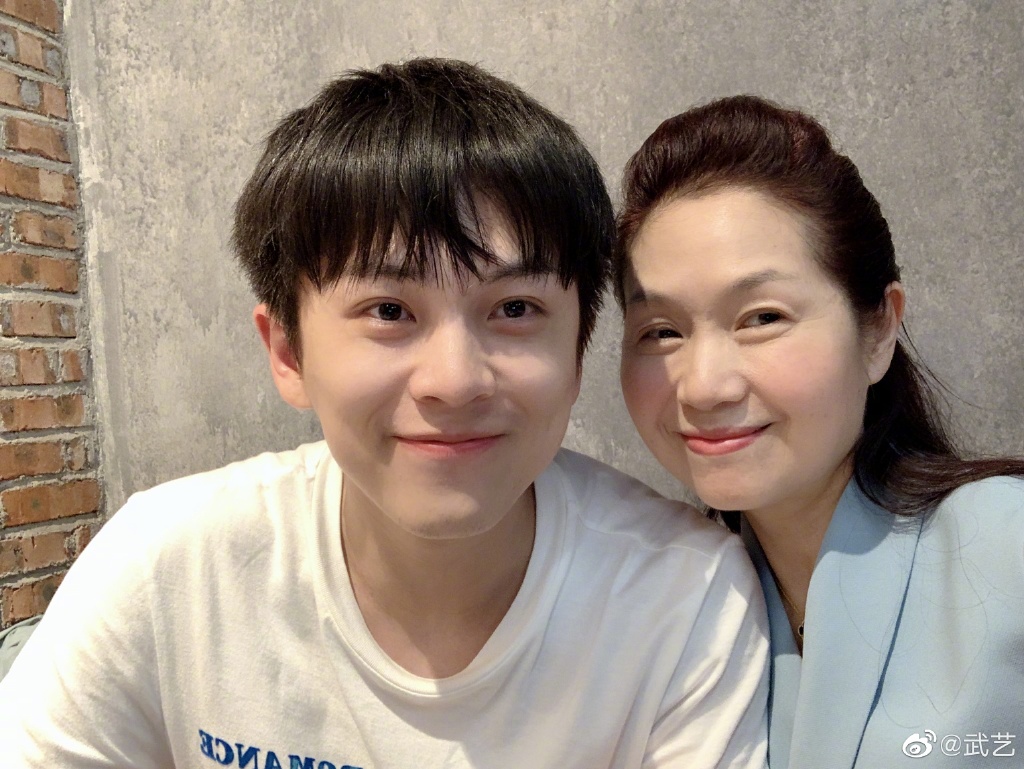 武艺神秘女朋友曝光是谁呢 武艺为什么是香港人家庭背景很有钱?
