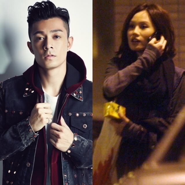 周柏豪老婆是谁和陈慧玲什么关系 周柏豪父亲是谁资料深扒