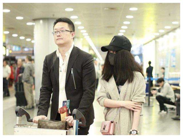 姚笛自曝已结婚消息疑似是假?姚笛的老公高杰身份简历家境