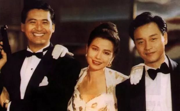 钟楚红为什么选朱家鼎感情史 朱家鼎结过几次婚为什么没有孩子