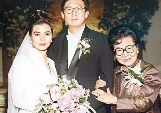 钟楚红为什么选朱家鼎感情史 朱家鼎结过几次婚为什么没有孩子