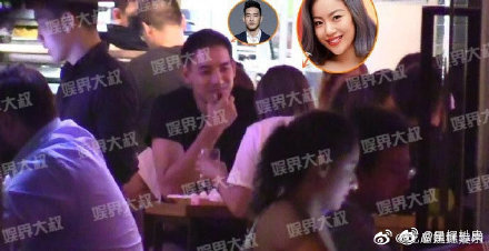 黄柏钧结婚了么老婆和孩子咋回事?黄柏钧王菊在一起恋情是真的吗