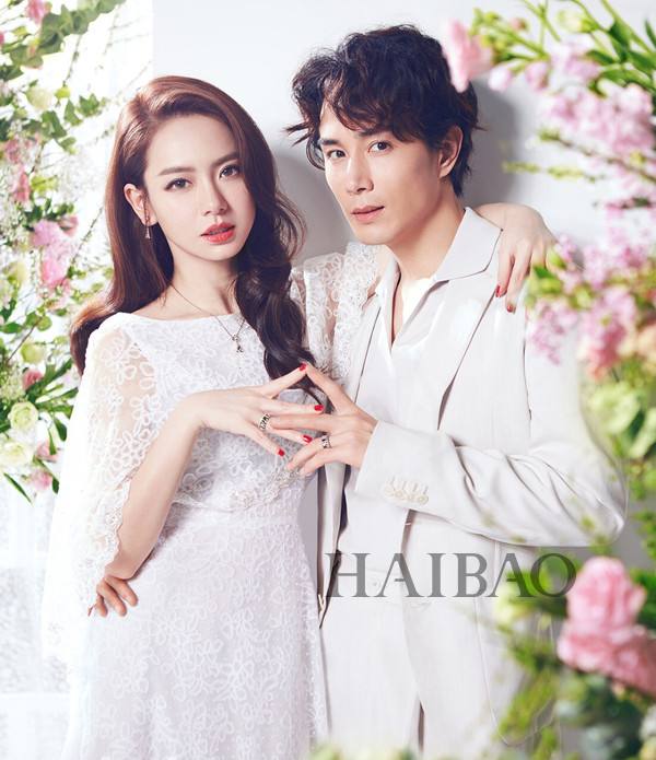 李承铉为什么喜欢看上戚薇是形婚真假?戚薇家庭背景起底女儿照片