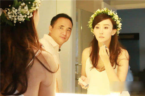 胡静真实婚姻情况过得不好离婚传言真相惊人,朱兆祥很有钱但小气