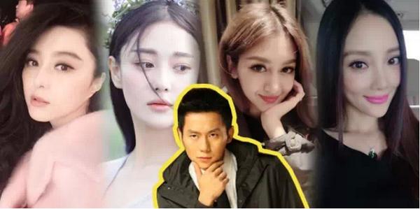 李晨真面目被曝光饭局上说李小璐什么?天涯论坛李晨和李小璐段子