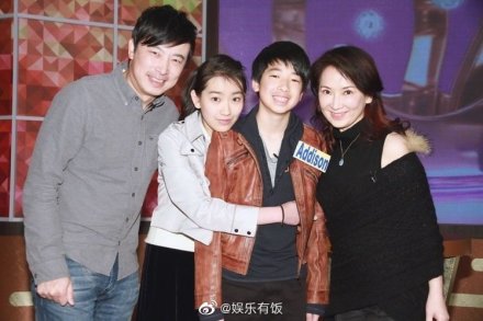 龚慈恩为什么嫁给林炜第一任丈夫是谁?龚慈恩大林炜几岁姐弟恋