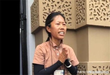 泰国网红导游阿梅几岁是哪国人个人资料?在泰国怎么样找到阿梅?