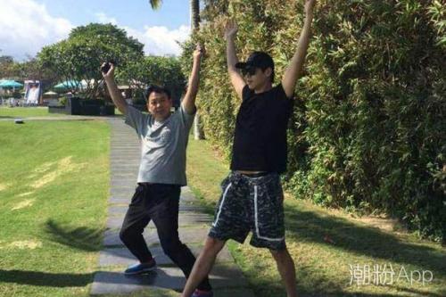 魏大勋身价过十亿了吗家里到底干什么的多有钱?老爸是做什么生意