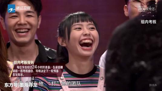 中国好声音2019李芷婷多大简历个人资料家庭背景，李芷婷父母是谁