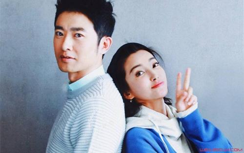 任泉婚姻状况有孩子吗和黄琦雯是夫妻吗?任泉老婆黄琦雯婚纱照
