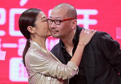 导演管虎有几段婚姻绯闻情史扒一扒?与马伊琍有孩子儿子多大照片