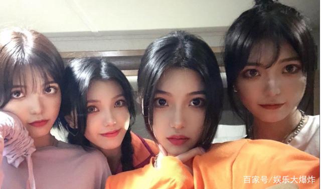 冰清玉洁抱团欺负别人被曝丑闻?申冰小三事件姐妹不和内幕真相?