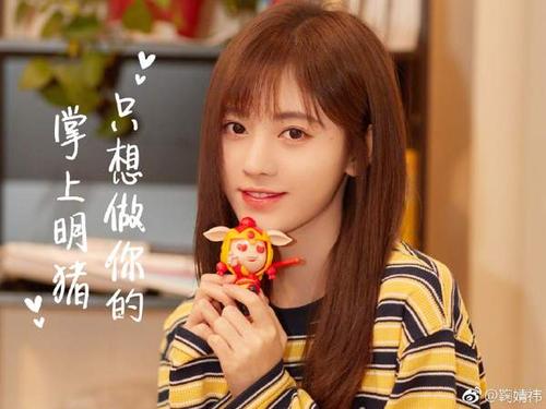 为什么说鞠婧祎是四千年美女?鞠婧祎发量怎么变多的为啥没人喜欢