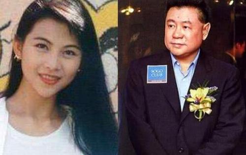 蔡少芬怎么摆脱刘銮雄现在还在躲大刘吗?刘銮雄如何评价蔡少芬?