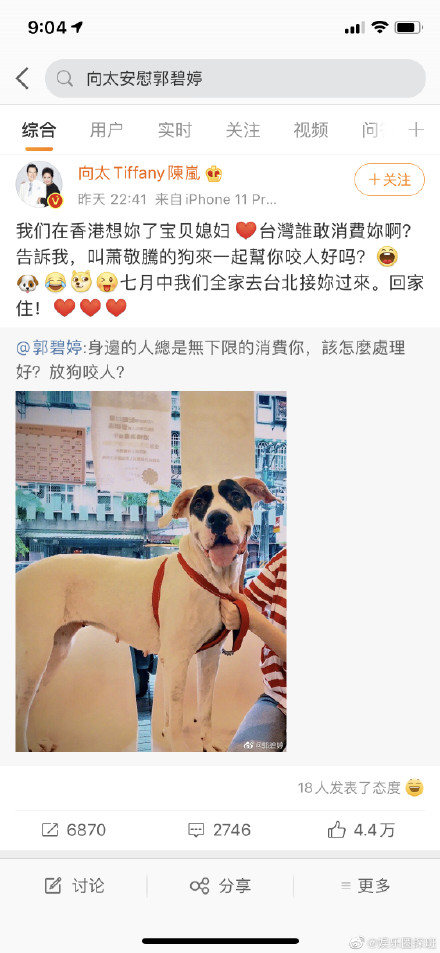郭碧婷的真实处境结婚后真的很卑微吗?郭碧婷婚后为什么呆在台湾