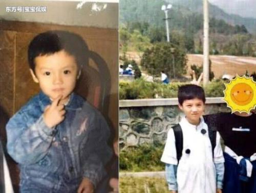 鹿晗为啥从不提父母从小不管是真的吗?鹿晗爸爸为什么不姓鹿姓徐