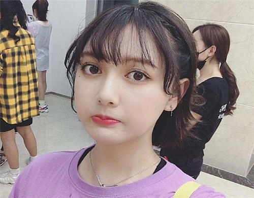 二十不惑董思怡真实体重多少?加油美少女董思怡个人资料家境揭秘