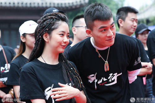 八卦谭松韵男朋友是谁?欧豪谭松韵私下关系是情侣吗绯闻是咋回事