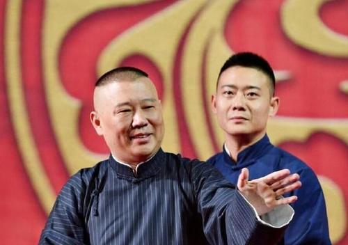 德云社为什么都怕栾云平?栾云平为什么是爱徒郭德纲为什么器重他