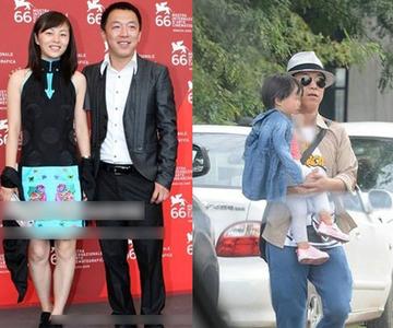 黄渤现任妻子小欧个人资料是干什么的?黄渤老婆脸上是什么疤痕?