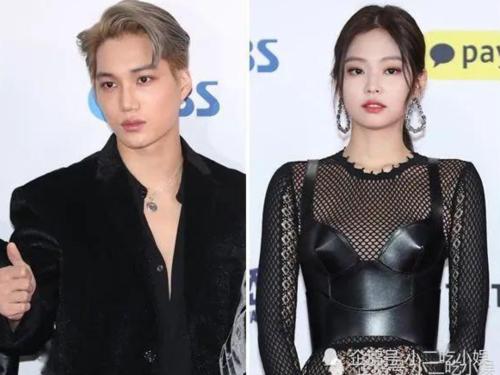 jennie谈过几次恋爱有什么黑历史?kai为什么和jennie分手?