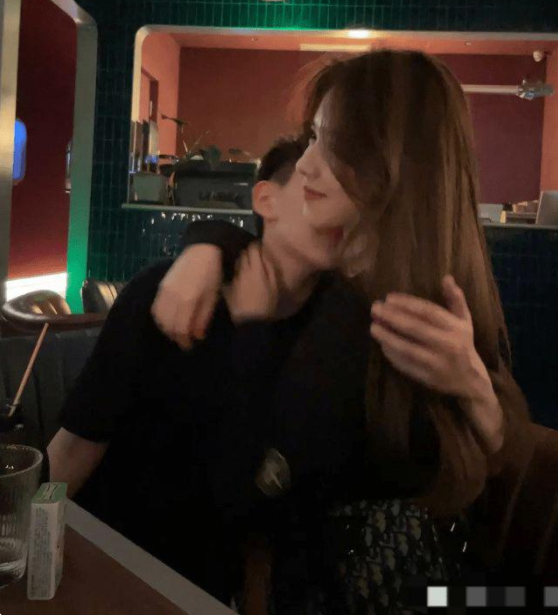 孙一宁前男友小汪图片是男的还是女的?孙一宁和呜呜姐是什么关系