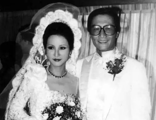 谢贤与狄波拉为啥离婚原因揭秘?狄波拉现任丈夫江耀城有钱吗?