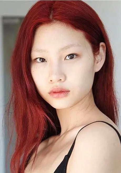 郑浩妍个人资料身高ins账号介绍,郑浩妍和男友李东辉分手了吗?
