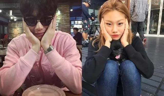 郑浩妍个人资料身高ins账号介绍,郑浩妍和男友李东辉分手了吗?