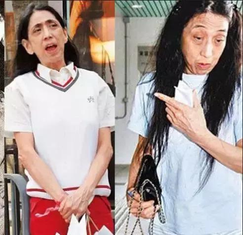 赌王为什么不管何超英?萧百成为何抛弃何超英,萧百成的第二任妻子