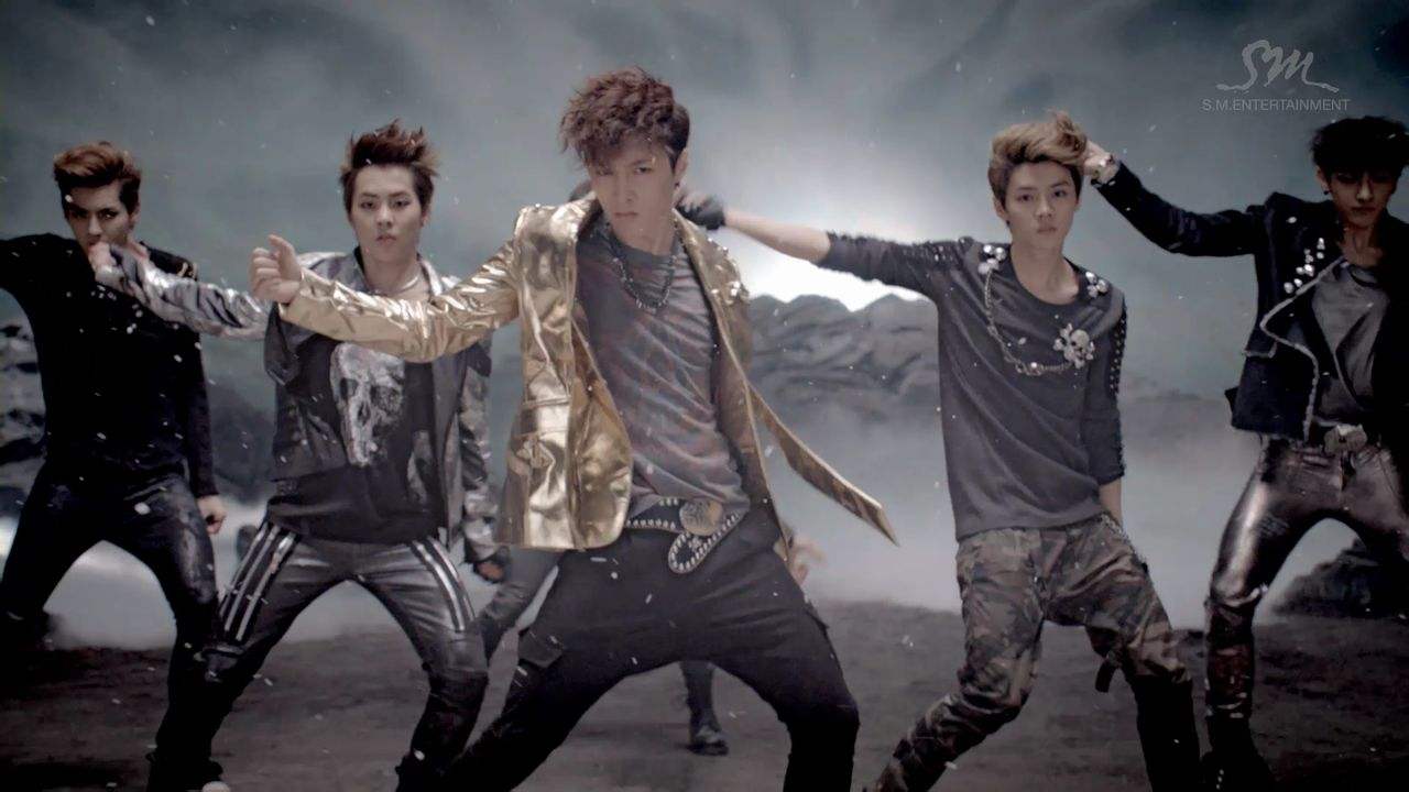 exo<MAMA>MV¼416Ů˭?ҥ˵˲