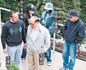 李泽钜和李泽楷谁厉害?李嘉诚为何冷落李泽楷选李泽钜作为接班人