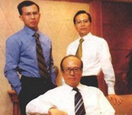 李泽钜和李泽楷谁厉害?李嘉诚为何冷落李泽楷选李泽钜作为接班人