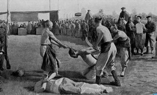 古代犯人执行死刑为什么要规定在秋冬午时三刻?有什么诡异的讲究?