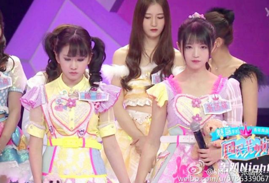 BEJ48原成员张菡筱为什么轻生自杀?经历了什么为什说自己不配做人