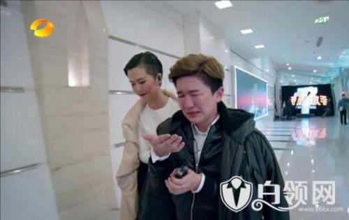 张大大和谢娜怎么了为什么闹翻,张大大对谢娜做了什么说她什么坏