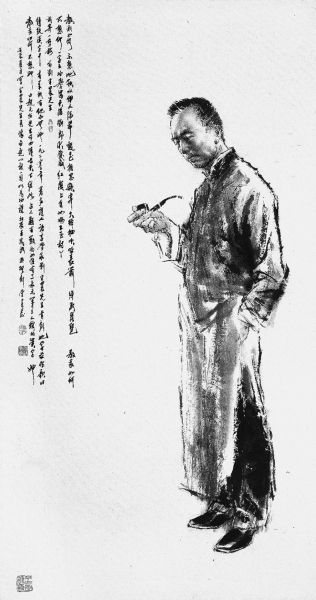 "她"、"它"二字居然是这么被造出来的!刘半