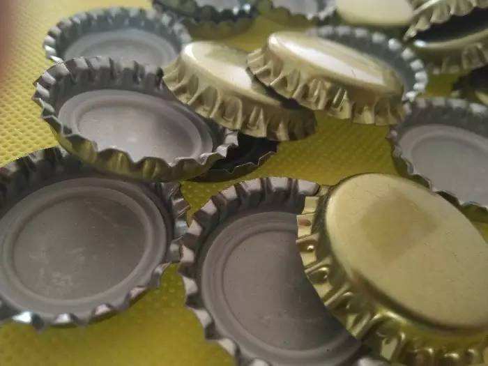 啤酒瓶盖为什么全都是21个锯齿?因为多一个少一个都不是最佳选择