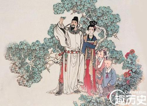 为什么日本女性的名字多以“子”结尾?原来都是跟我们国家学的!