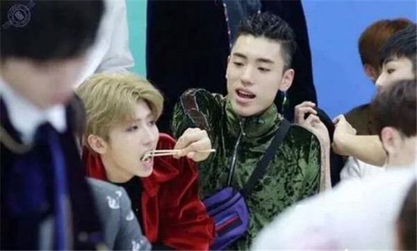王子异为什么叫boogie什么意思,王子异女朋友是谁感情生活扒一扒