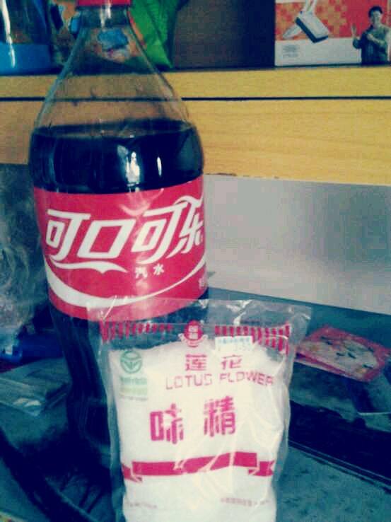 味精竟然也有度数吃得出来吗?谁说的可乐加味精等于春药就是谣言