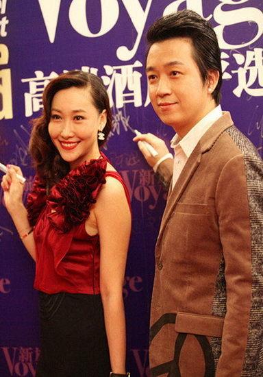 当年支持潘粤明的明星好友有哪些?李小冉潘粤明什么关系怎么认识?