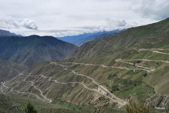 世界上这些“死亡公路”有勇气踏上没啥,怕的是你能不能活着回来