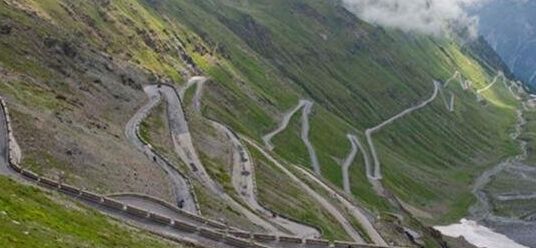 世界上这些“死亡公路”有勇气踏上没啥,怕的是你能不能活着回来