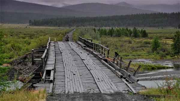 世界上这些“死亡公路”有勇气踏上没啥,怕的是你能不能活着回来